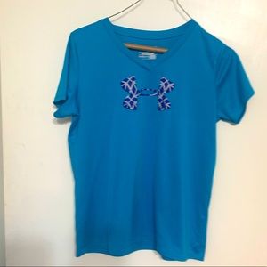 Under Armour youth athletic top